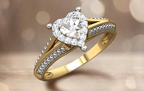 Diamond Rings